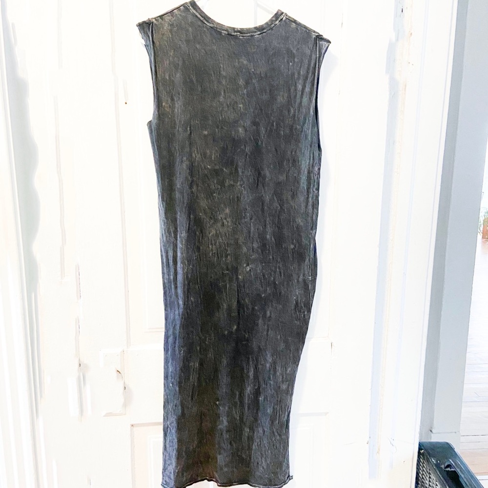 Unique Draped Grunge Tunic - Picture 2 of 6